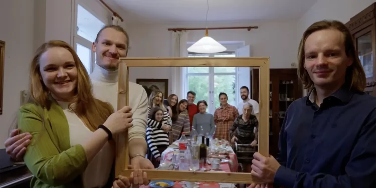 “Le cicogne di Chernobyl” scritto e diretto da Karim Galici