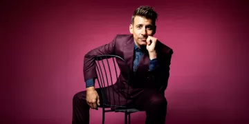 Francesco Gabbani. ©Chiara Mirelli