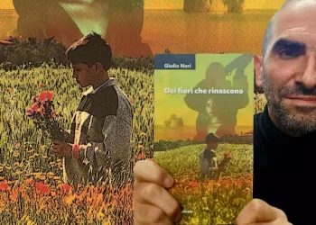 Giulio Neri presenta “Dei fiori che rinascono”