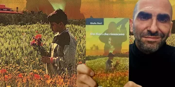 Giulio Neri presenta “Dei fiori che rinascono”