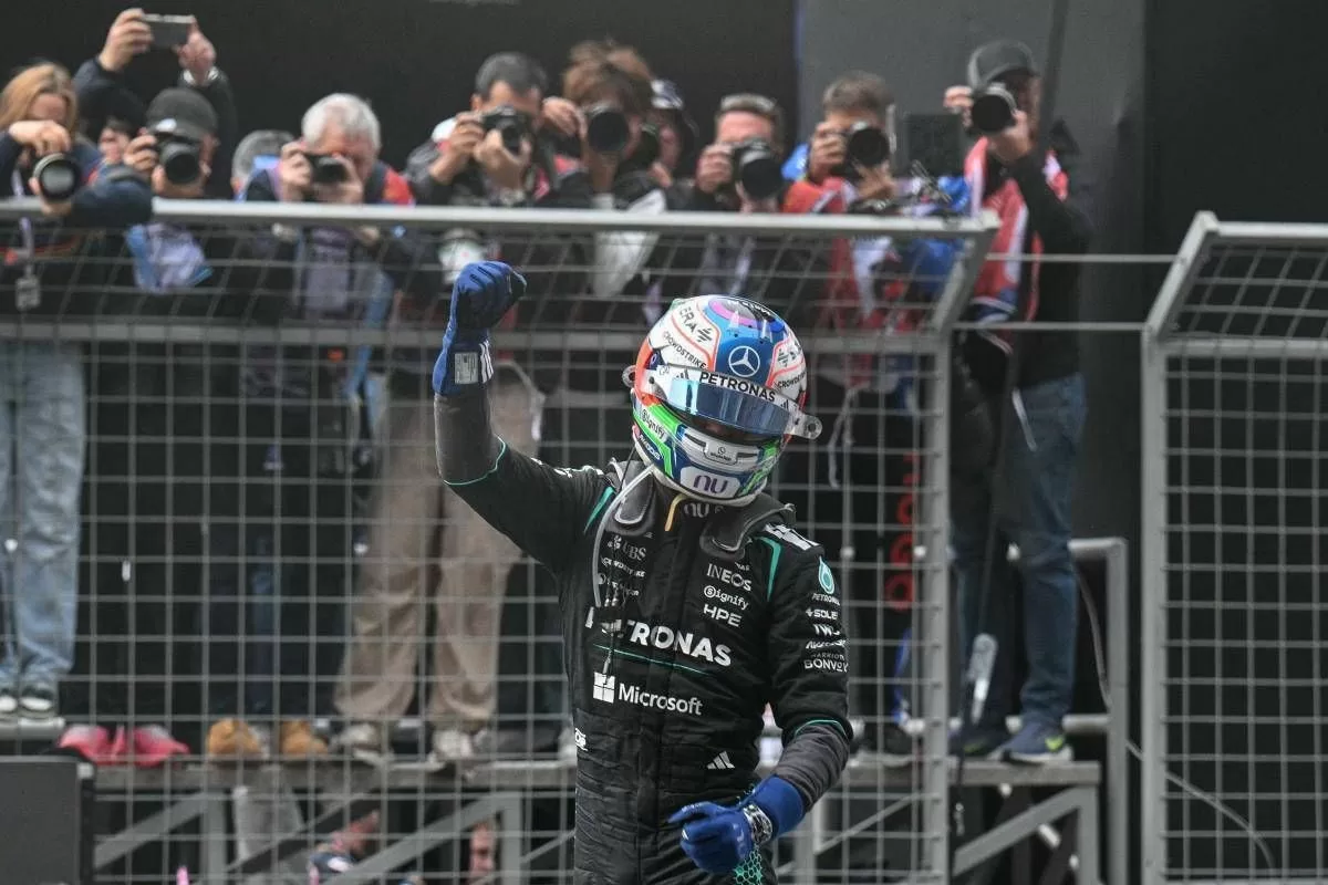 Arivo S Racing Gp Cina, prima vittoria in carriera di Antonelli in Formula 1: l’ordine ...