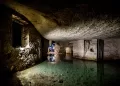 Grotta di Su Stiddiu a Cagliari. ©Marco Mattana