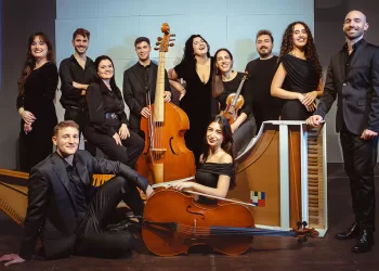Karalis Antiqua Ensemble. ©Federico Melis