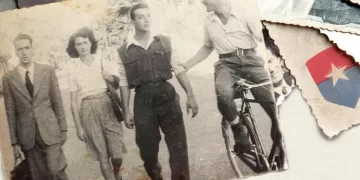 La staffetta senza nome