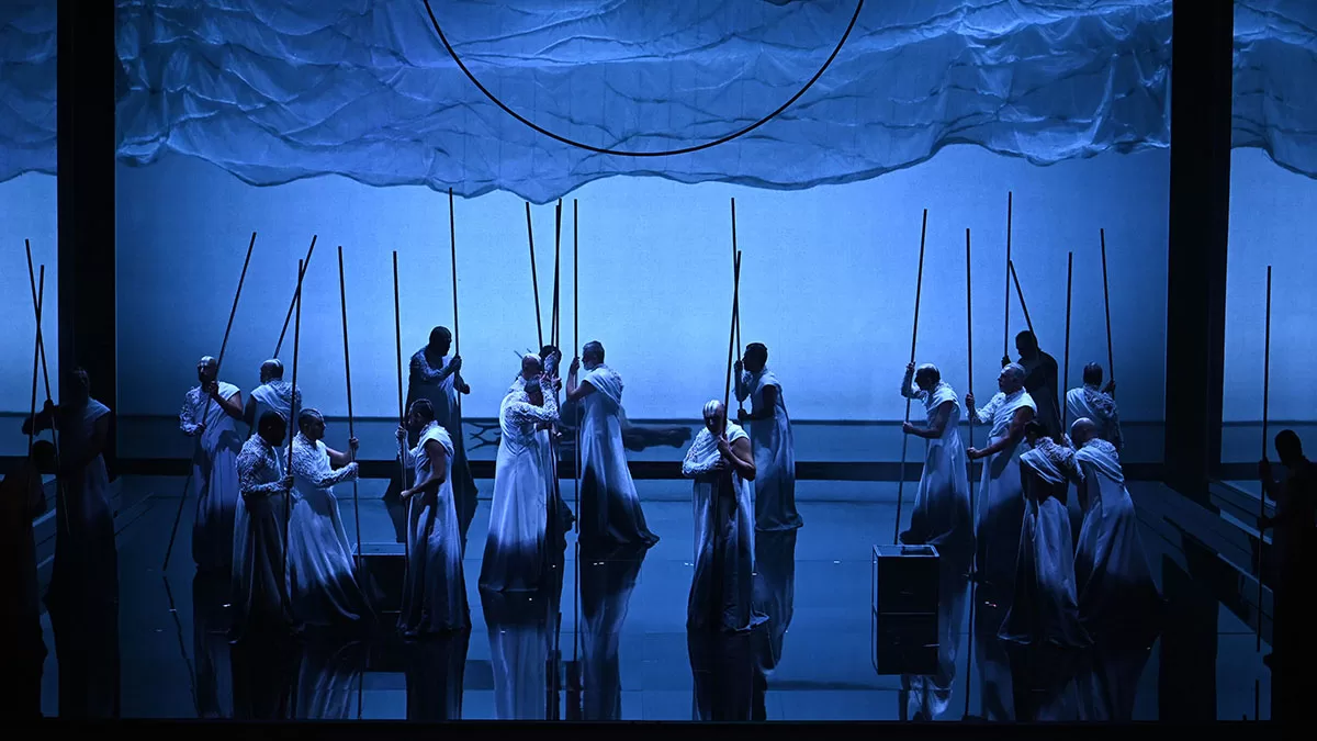 “Norma” di Vincenzo Bellini. ©New Reporter