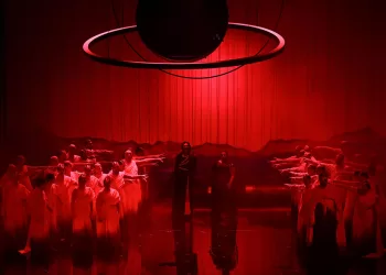 “Norma” di Vincenzo Bellini. ©New Reporter