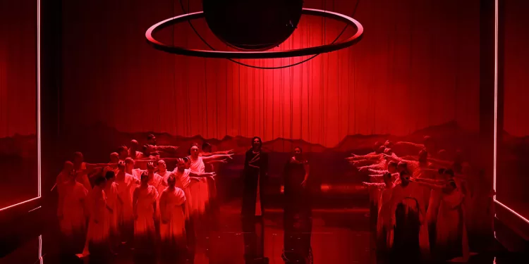 “Norma” di Vincenzo Bellini. ©New Reporter