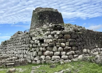 Nuraghe Santu Antine di Torralba