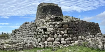 Nuraghe Santu Antine di Torralba