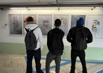 A Olbia la mostra “Junk food e spreco alimentare: studio per una comunicazione pubblicitaria”