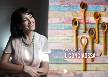 Paola Musa “Il conciaossa”