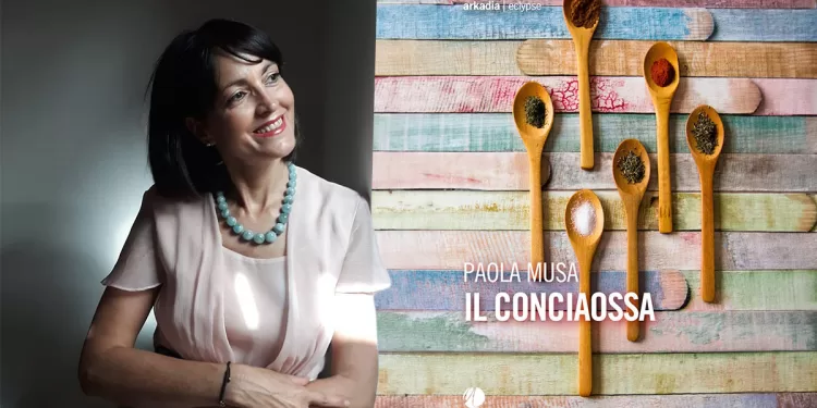 Paola Musa “Il conciaossa”