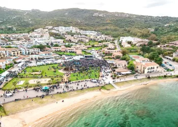 Parco Riva Azzurra di Cannigione ad Arzachena