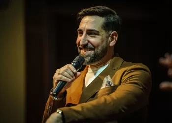 Piergiorgio Pulixi. ©alecani 2026