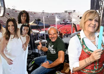 Faraualla, Salvatore Corazza e Anna Moroni Premio Maria Carta 2026