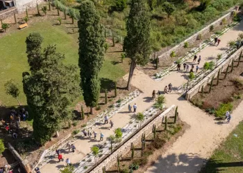 Primavera in Giardino a Milis