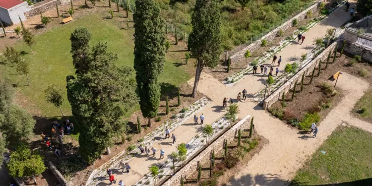 Primavera in Giardino a Milis