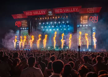 Red Valley Festival. ©GianCarlo Caboni