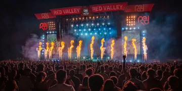 Red Valley Festival. ©GianCarlo Caboni