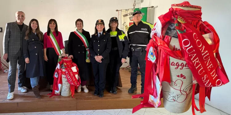 Sa Mariga de s’aggiuru fa tappa a Quartu Sant’Elena