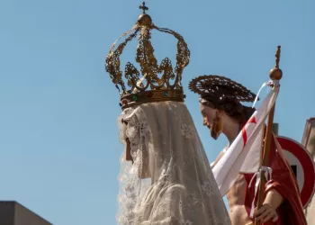 Sa Xida Santa a Dolianova