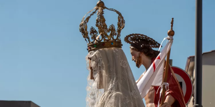 Sa Xida Santa a Dolianova