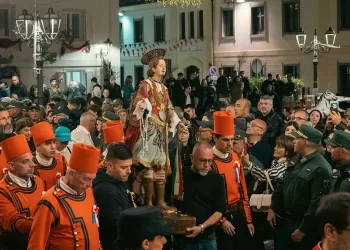 Sant’Efisio a Sarroch