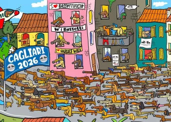 Sausage Walk Italia - Cagliari 2026