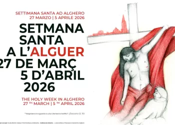 Setmana Santa a l’Alguer 2026