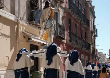 Settimana Santa a Cagliari. ©Depositphotos