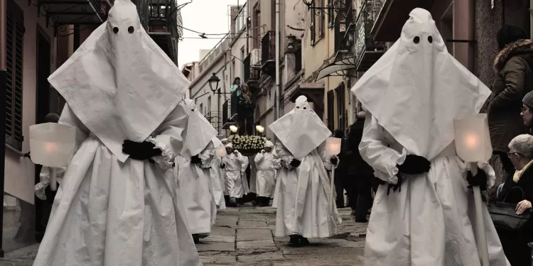 Settimana Santa di Iglesias