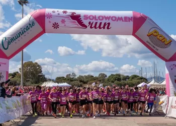 SoloWomenRun 2025