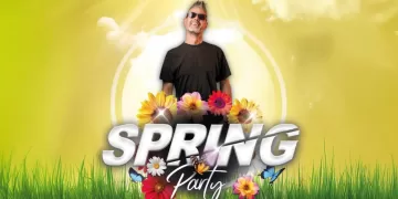 Spring Party 2026 a Sassari