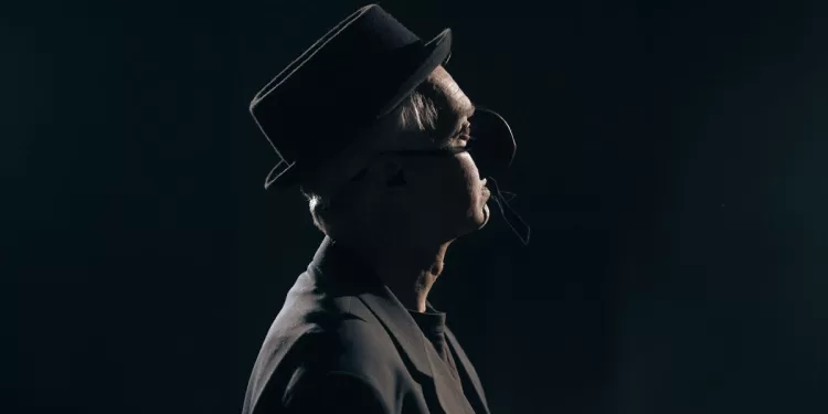 Andrea Cosentino, “Trash Test”. ©Silvia Bavetta