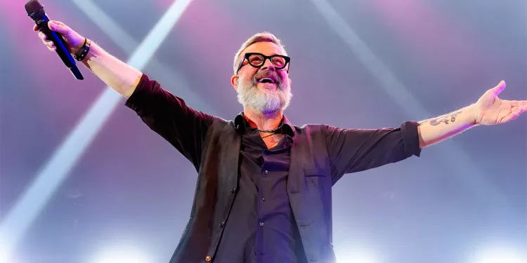 Marco Masini. ©SteBrovetto