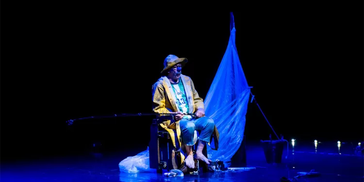 “Il Vecchio e il Marlin”. ©Mattia Muscatello