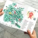 La mappa delle memorie del centro storico di Sassari