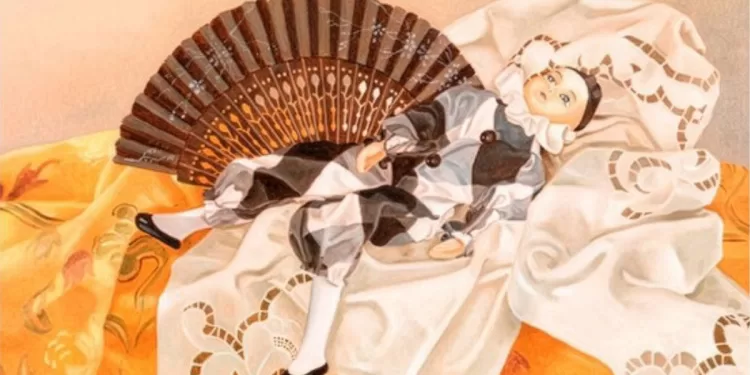 Un'opera di Domenico Dore