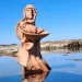 La scultura “Amargura – Madri di Gaza per il mondo” di Cinzia Porcheddu