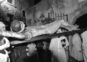 Venerdì Santo a Castelsardo