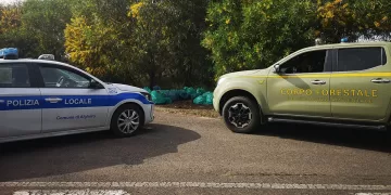 Abbandono di rifiuti ad Alghero
