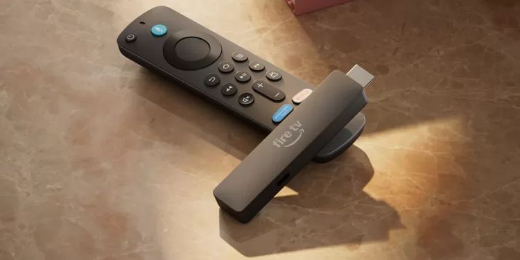 Amazon Fire TV Stick HD