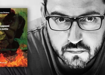 Andrea Deiana e “Strappami alla notte”