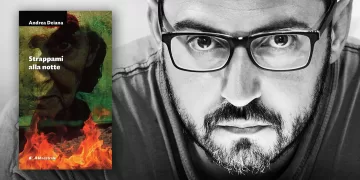 Andrea Deiana e “Strappami alla notte”