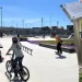 Skatepark di Monte Mixi a Cagliari