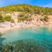 Cala Saladeta, Ibiza. ©Depositphotos