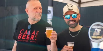 CalaBeer & Wine torna a La Caletta