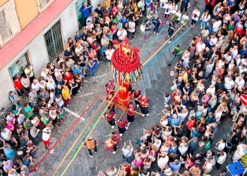 I Candelieri a Sassari