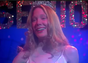 “Carrie - Lo sguardo di Satana” di Brian De Palma