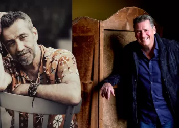 Daniele Silvestri e Tony Hadley (©Matt Glover)